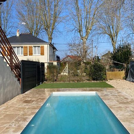 Maison De Vilvent Garden Calm And Gentleness 5 Minutes From The Chateau Villa Amboise Exterior photo