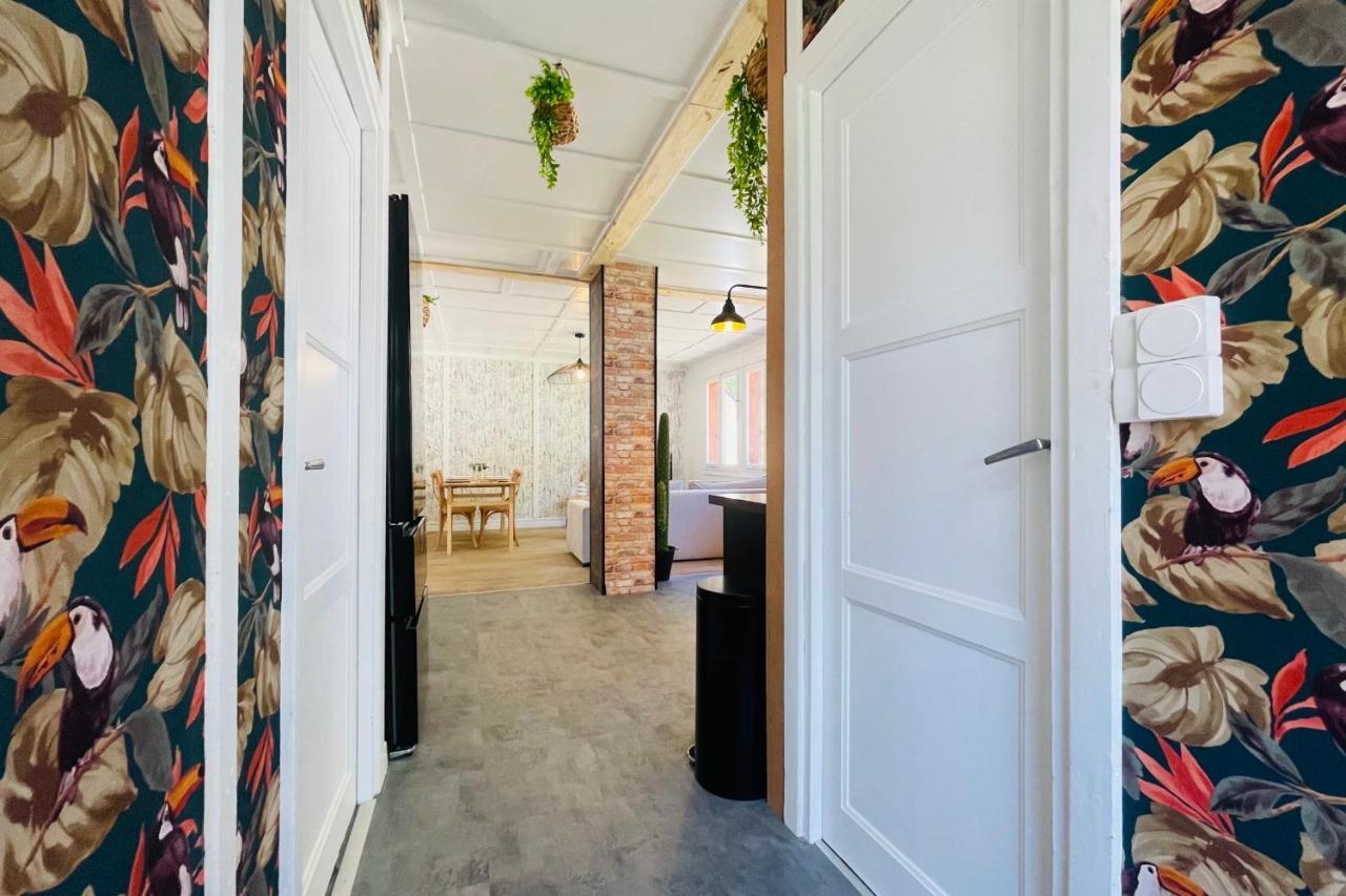 Maison De Vilvent Garden Calm And Gentleness 5 Minutes From The Chateau Villa Amboise Exterior photo